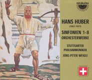 Weigle/Stuttgarter Sterling Sinfonien 1-8 Orchesterwerke