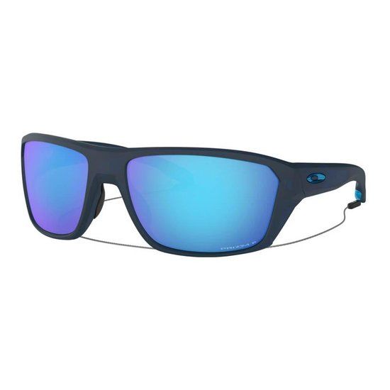 Oakley Split Shot - Zonnebril - mt black - Prizm dp H2O pol - Unisex