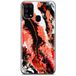ERT GROUP mobiel telefoonhoesje voor Samsung A31 origineel en officieel erkend Babaco patroon Abstract 024