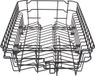 Whirlpool Mand Zwart Staal 480140101506