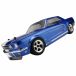 HPI 1966 Ford Mustang GT Coupe carrosserie transparante - 200mm