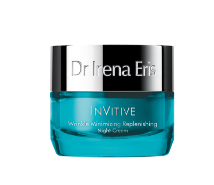 Dr Irena Eris Dr Irena Eris InVitive Wrinkle Minimizing Replenishing Night Cream