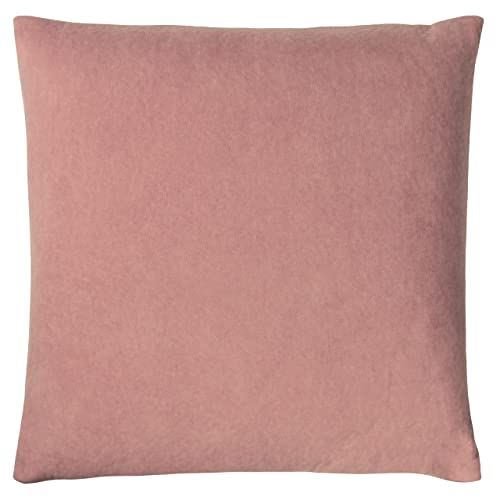 furn. Kobe Polyester Filled Cushion, Blush, 50 x 50 cm