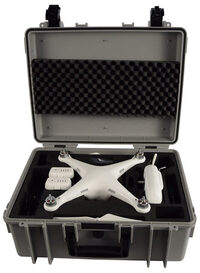 B+W B&W Hardfoam Inlay Type 67 voor DJI Phantom II