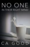 No CA Good No One in Their Right Mind Paperback
