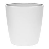 The HC Companies Inc Tuin Plantenbak, Wit, 8"