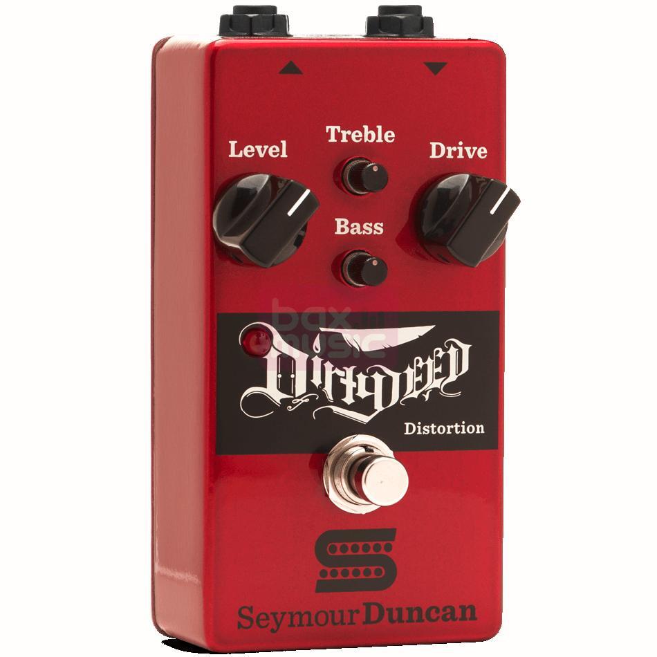 Seymour Duncan Dirty Deed distortionpedaal