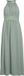 VILA Maxi jurk VIMILINA halter groen