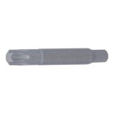 BGS technic BGS Bitaandrijving buitenzeskant 10 mm (3/8") T-profiel T50 - 1 stuk