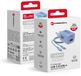 Forcell Chargeur rapide USB C 33W Bleu