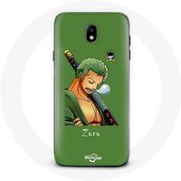 Maniacase Hoesje voor Samsung Galaxy S4 One piece Manga Zoro zwaard