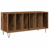 vidaXL Bibliothèque Bois recyclé 100 x 38 x 48 cm Bois traité