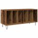 vidaXL Bibliothèque Bois recyclé 100 x 38 x 48 cm Bois traité