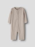 NAME IT - NBNNIGHTSUIT 3P AOP NOOS - Baby Pyjama - Unisex - Vintage Khaki - Gebloemd - Lange mouw - 3 Stuks