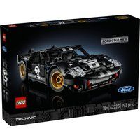 LEGO Technic 1966 Ford GT40 MKII Racewagen - Vintage Auto Bouwpakket voor Volwassenen - 42223