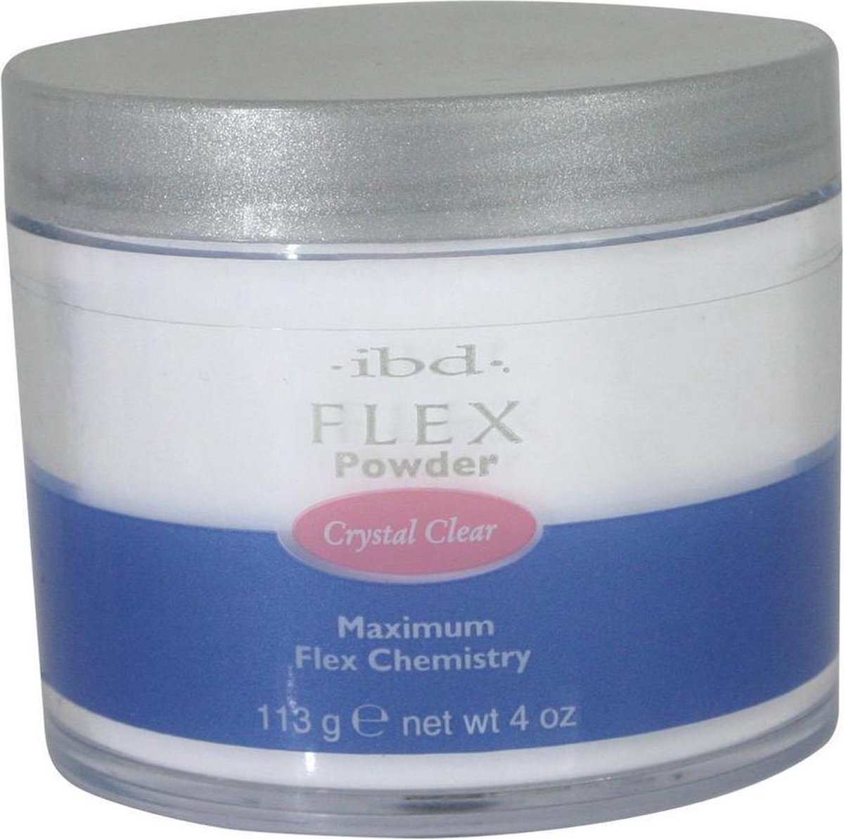 IBD Flex Poeder Crystal Clear 113 gr