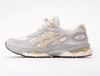 ASICS GEL-NYC 2.0 Cream Concrete Unisex Sneakers - Maat 45