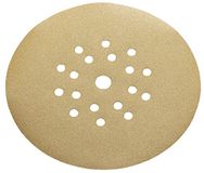 25 Metabo 25 hojas abrasivas adhesivas 225 mm, P 220, emplaste LS (626648000)