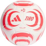 Adidas Tiro Club Voetbal wit - roze