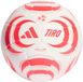 Adidas Tiro Club Voetbal wit - roze