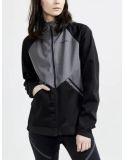 Craft Glide Windjack met capuchon voor dames