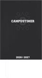 Campustimer Neumann Verlage Campustimer Black 2027