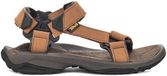 Teva M TERRA FI LITE Leren Heren Sandalen Bruin Maat 40.5