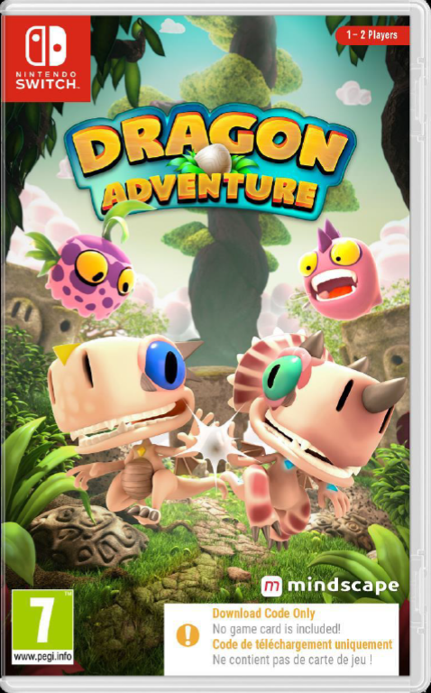 Mindscape Dragon Adventure UK/FR Switch Nintendo Switch