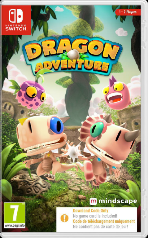 Mindscape Dragon Adventure - Nintendo Switch - UK/FR
