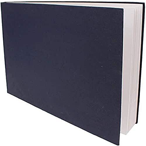 Artway Indigo Handmade Sketch Book - A3 Landschap (150gsm - 96 zijden) - Casebound Hardback