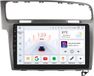 Happiq Autoradio met Bluetooth en CarPlay voor VW Golf 7 (2013-2017)
