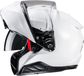HJC RPHA 91 Wit Parel wit Systeemhelm