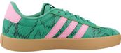 Adidas Vl Court 3.0 Schuhe Grün EU 40 Damen