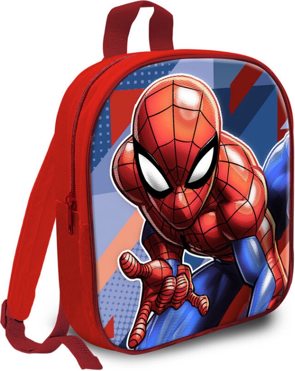 spiderman Spiderman rugzak 29 cm