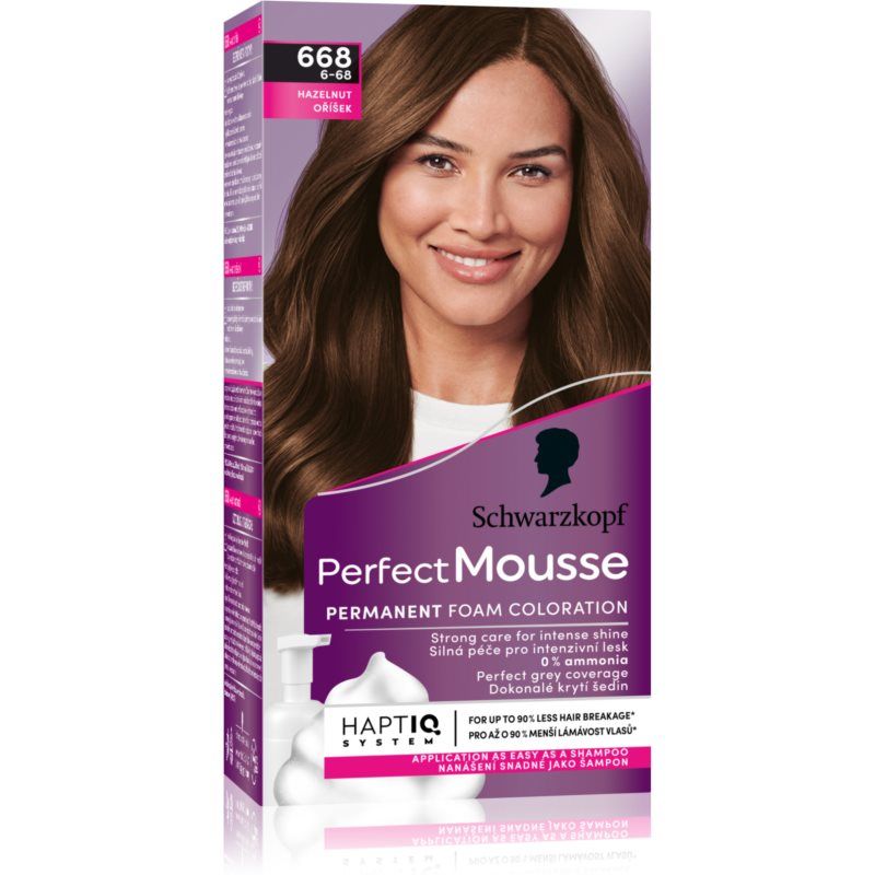 Perfect Mousse