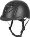Kerbl Cap Nerron VG1 rijhelm, trainingshelm, maat 55-59 cm, zwart