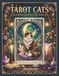 Tarot Cats Coloring Book for Adults