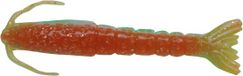 Berkley Gulp! Kunstaas Garnaal/ Shrimp Geel/ Oranje - 4 stuks
