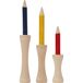 ACM Step thee Wood (pak van 10), rood