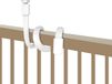 Support pour babyphone, blanc