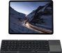 Merkloos / Sans marque Opvouwbaar toetsenbord - Bluetooth - Mini toetsenbord - Klein toetsenbord - Compact - Foldable keyboard - Must have voor uw werk!