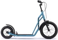 STAR SCOOTER Autoped - 16 inch + 12 inch - Blauw