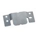 Cofan Plaque d'ancrage | relier des meubles lourds | Dimensions 100 x 47 mm