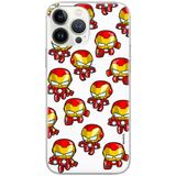 ERT GROUP mobiel telefoonhoesje voor Apple iPhone XR - Marvel Iron Man 031