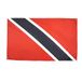 AZ FLAG Vlag Trinidad en Tobago 150x90 cm Licht Polyester