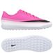 Nike Mercurial Vapor 17 Club Tf Breakout - Rose/blanc/noir - Stabilisé (Tf), pointure 43