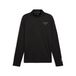 PUMA Shirt zwart / wit