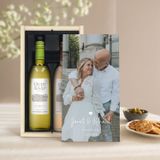 Oude Kaap Wine package in printed box - White and rosé