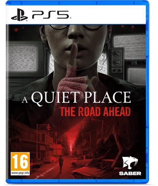 Saber Interactive A Quiet Place The Road Ahead PS5