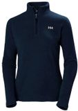 Helly Hansen Daybreaker Fleece Met Halve Rits Blauw S Vrouw